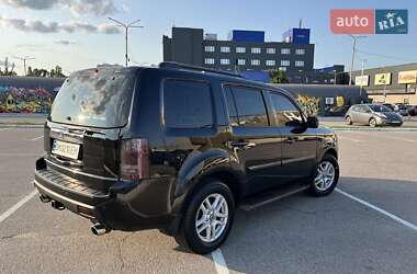 Внедорожник / Кроссовер Honda Pilot 2008 в 