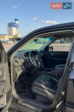 Внедорожник / Кроссовер Honda Pilot 2008 в 