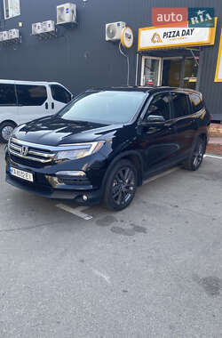 Honda Pilot 2017 Honda Pilot 2017