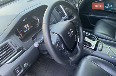 Внедорожник / Кроссовер Honda Pilot 2017 в 