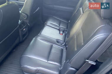 Внедорожник / Кроссовер Honda Pilot 2017 в 