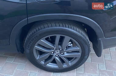Внедорожник / Кроссовер Honda Pilot 2017 в 