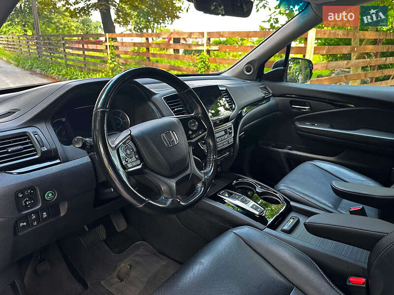 Внедорожник / Кроссовер Honda Pilot 2019 в Киеве