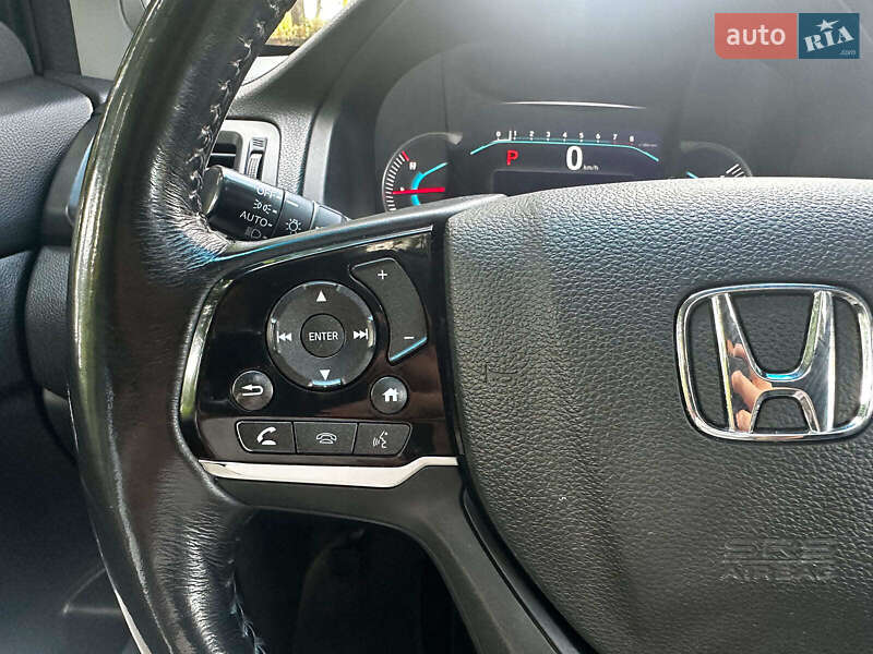 Внедорожник / Кроссовер Honda Pilot 2019 в Киеве
