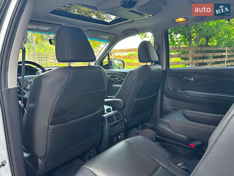 Внедорожник / Кроссовер Honda Pilot 2019 в Киеве