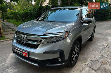 Позашляховик / Кросовер Honda Pilot 2019 в Києві