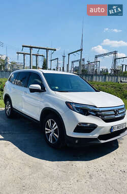 Внедорожник / Кроссовер Honda Pilot 2018 в 