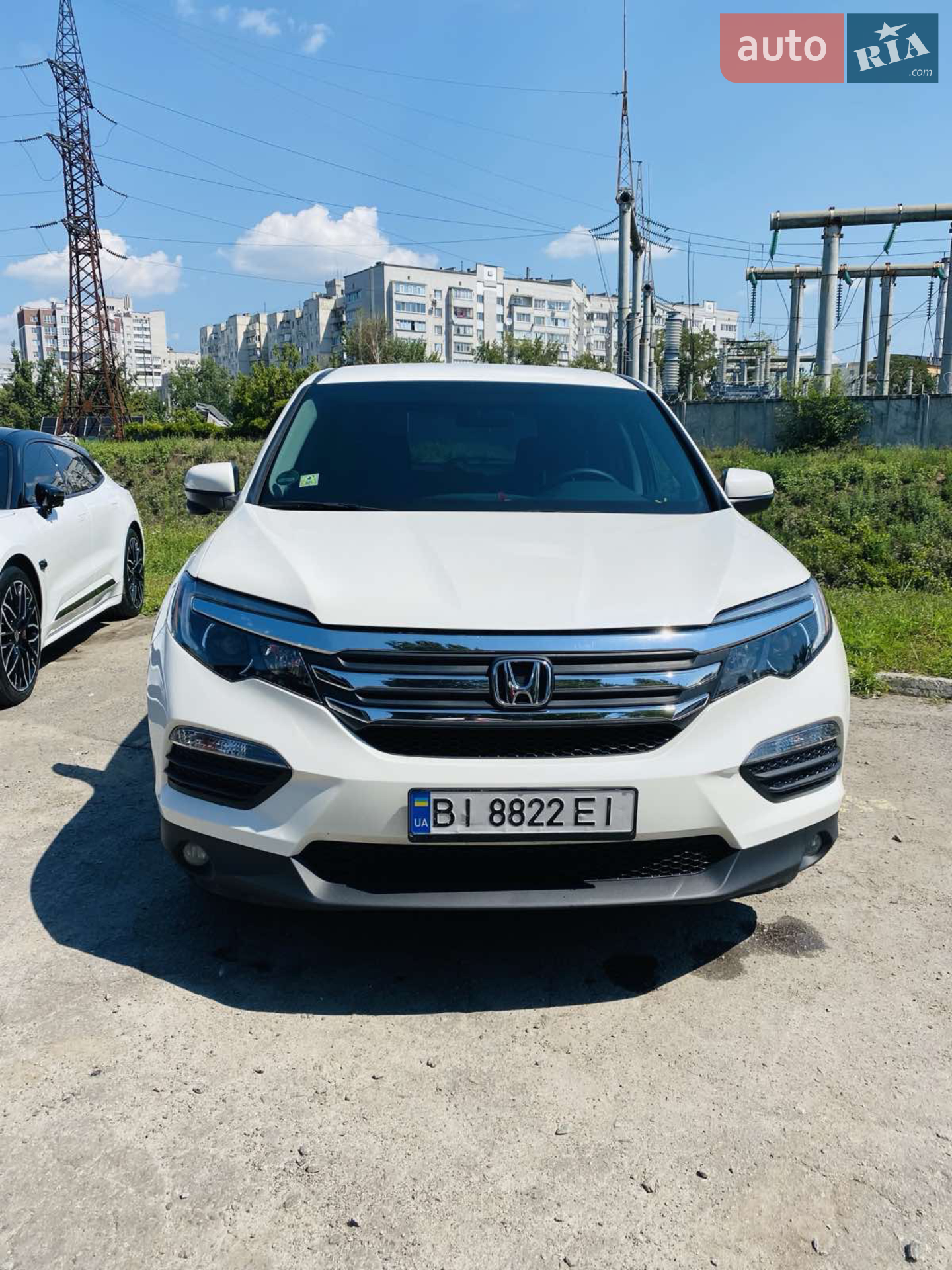 2018 Honda Pilot - фото 1