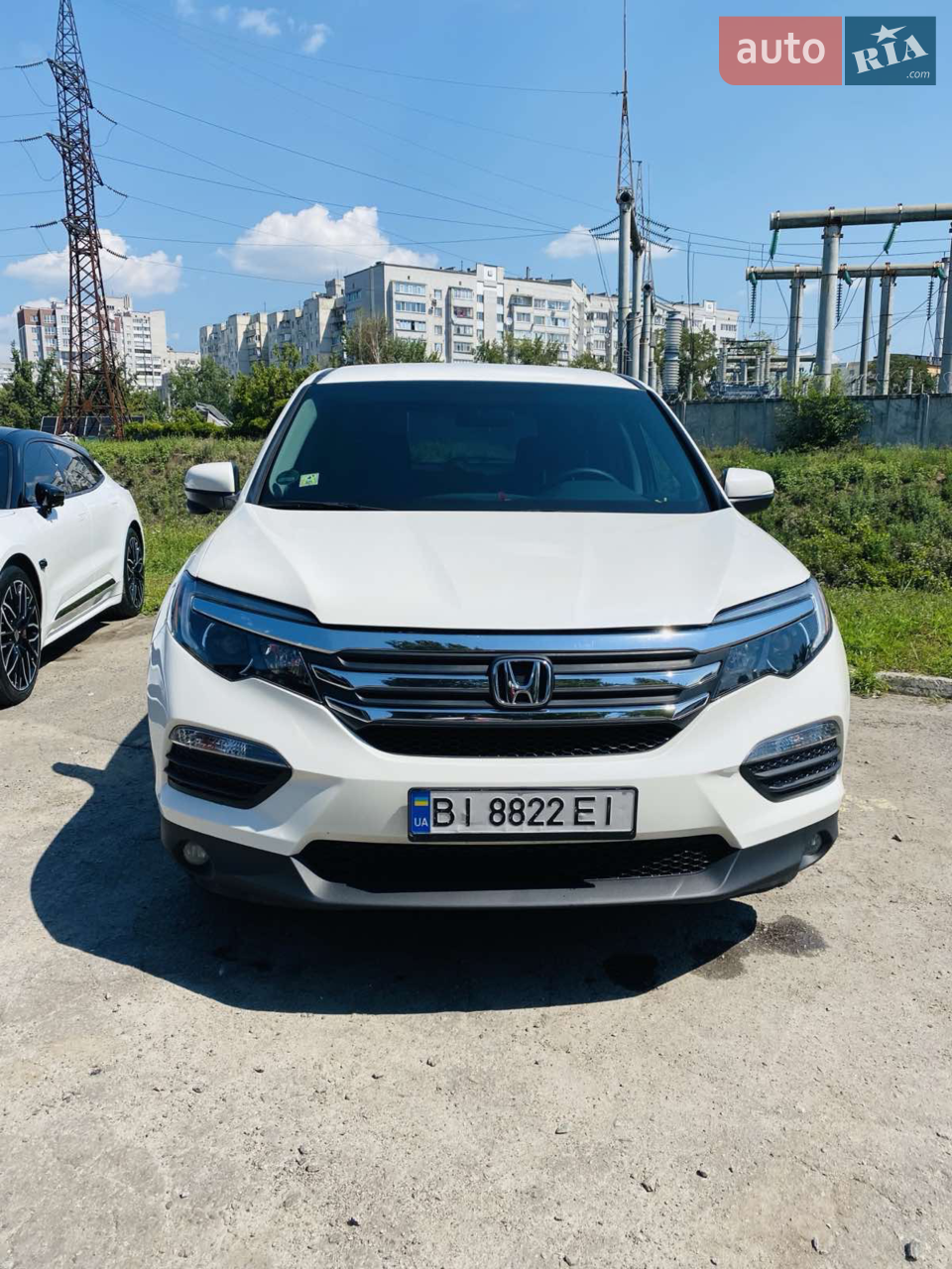 2017 Honda Pilot - мініатюра 30