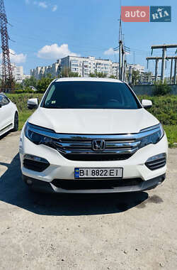 Honda Pilot 2018