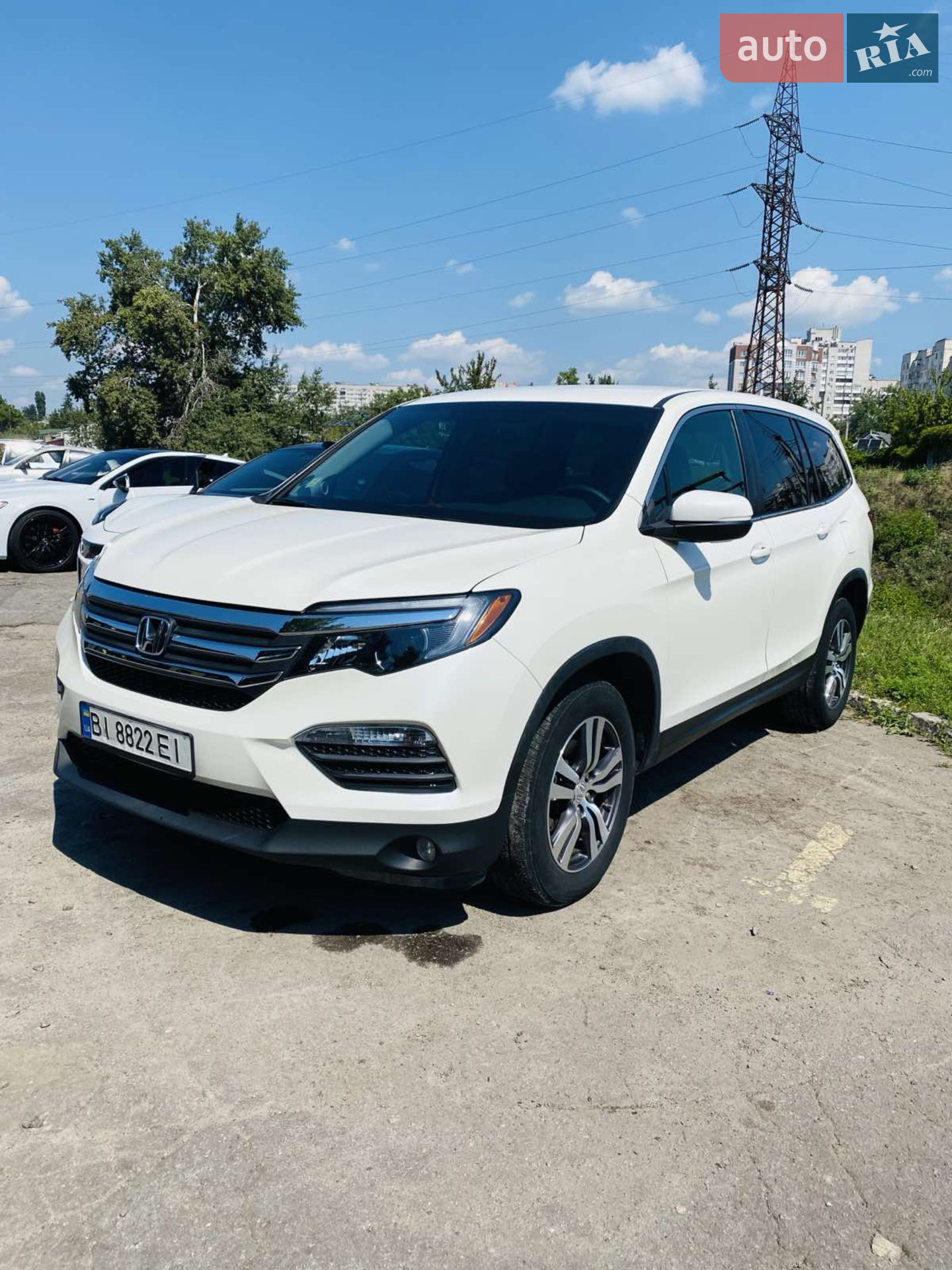 2018 Honda Pilot - мініатюра 5