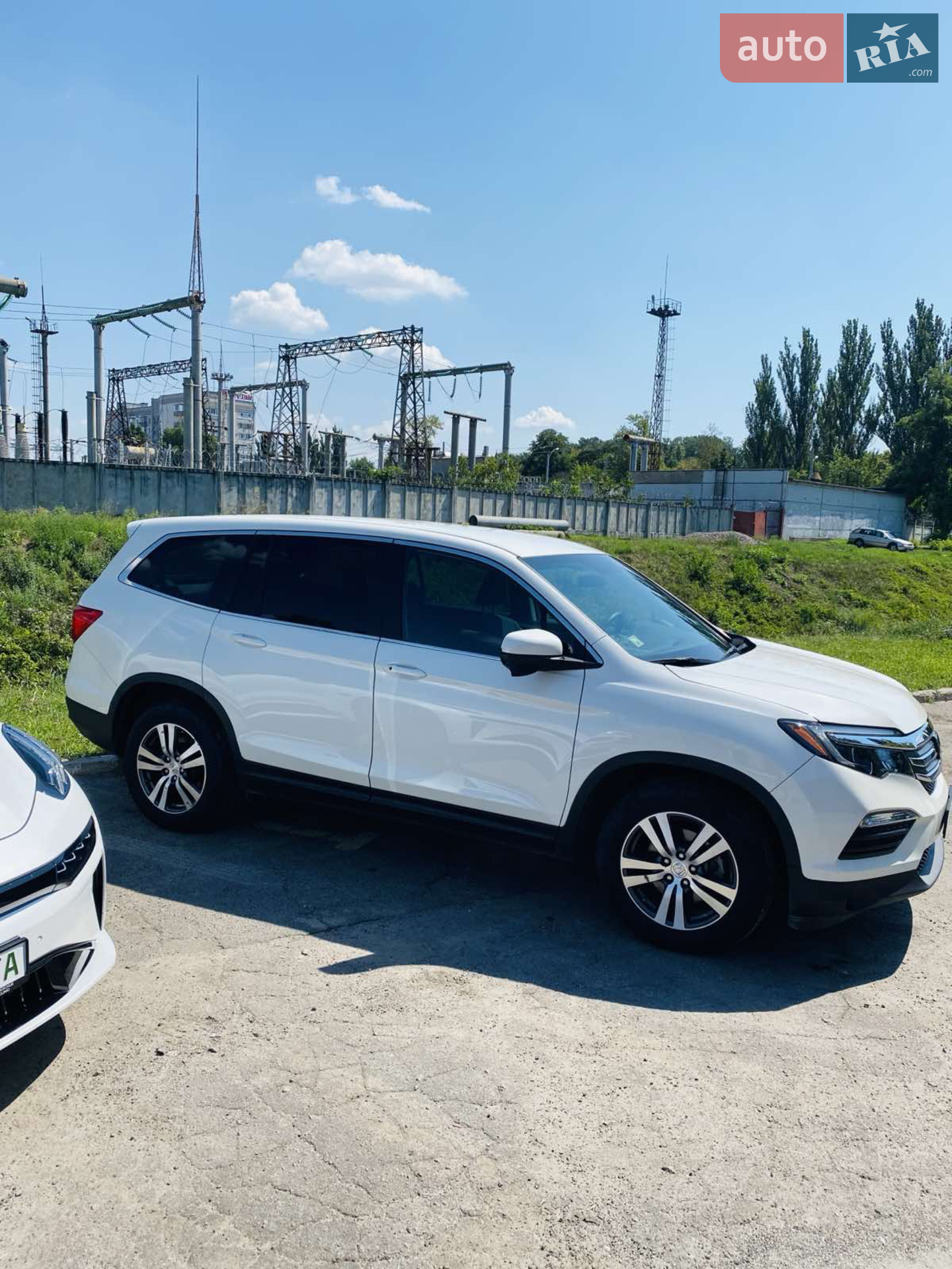 2018 Honda Pilot - мініатюра 4