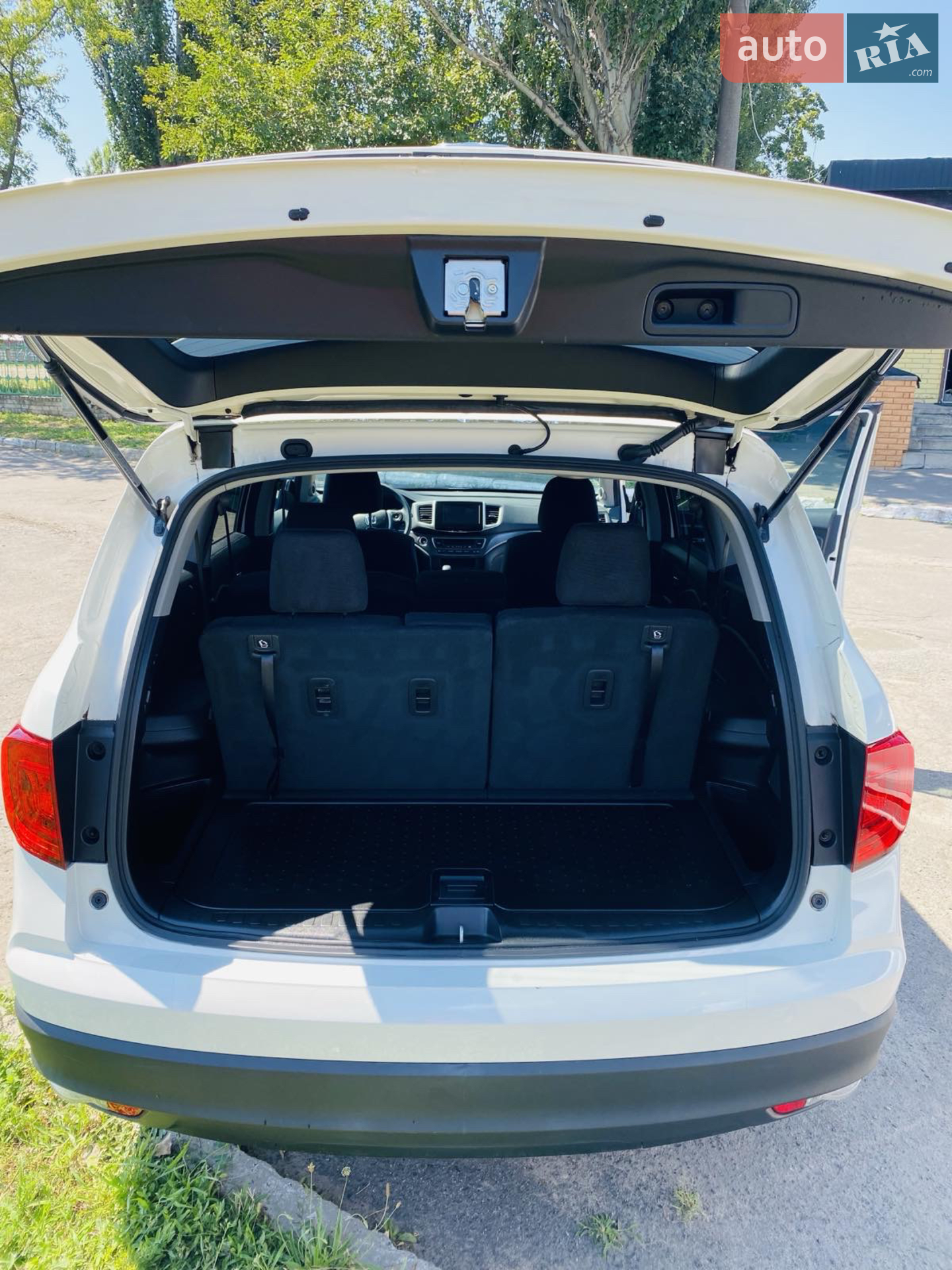 2018 Honda Pilot - мініатюра 12