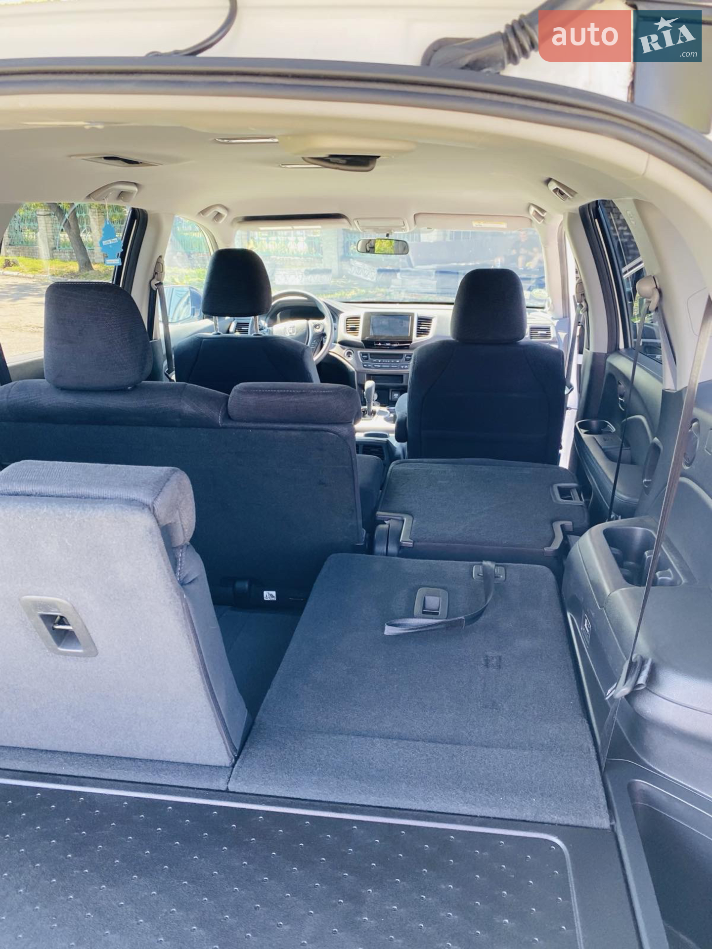 2018 Honda Pilot - мініатюра 15