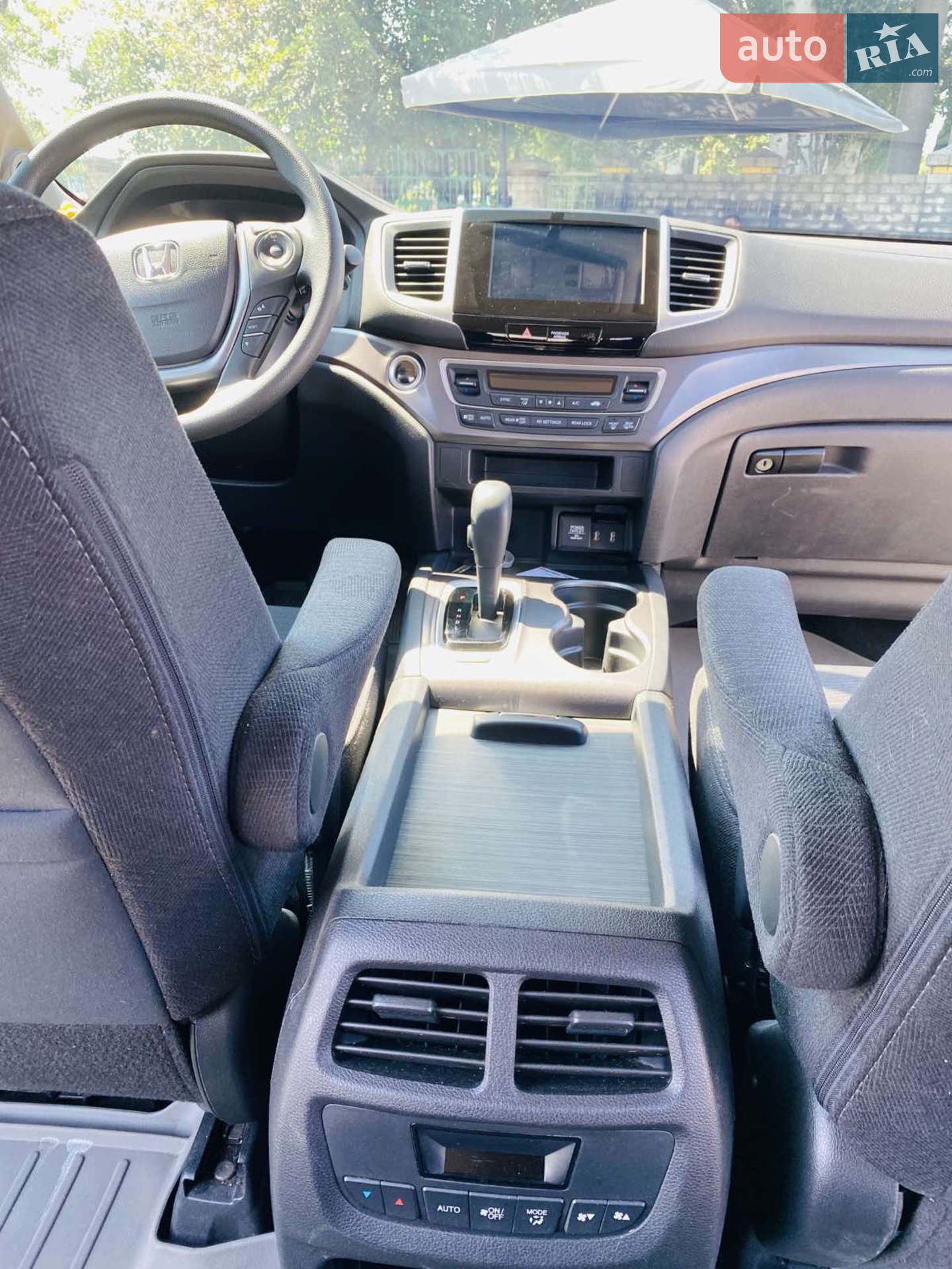 2018 Honda Pilot - мініатюра 16