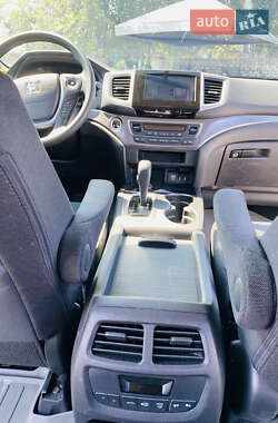 Внедорожник / Кроссовер Honda Pilot 2018 в 