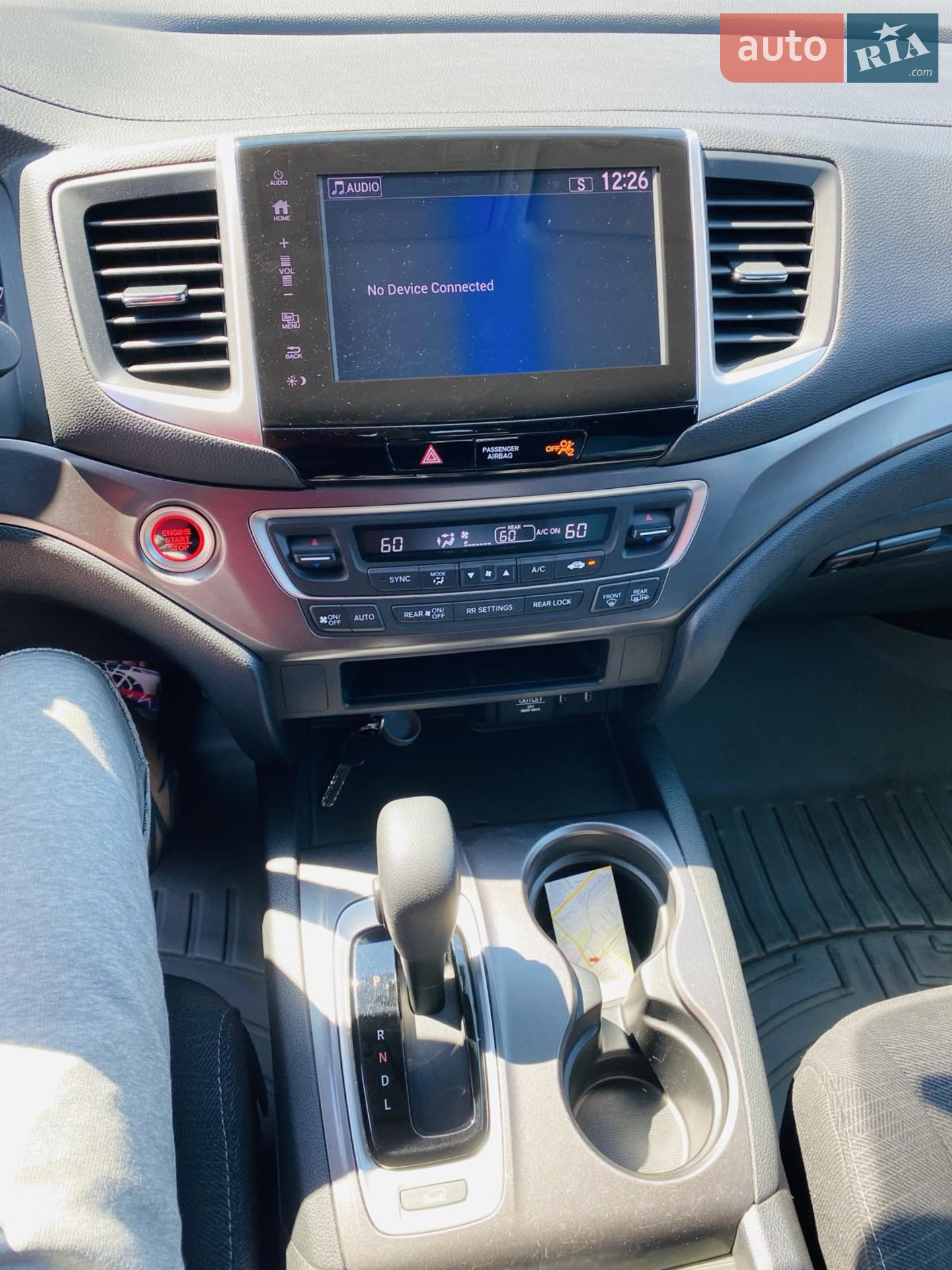 2018 Honda Pilot - мініатюра 18