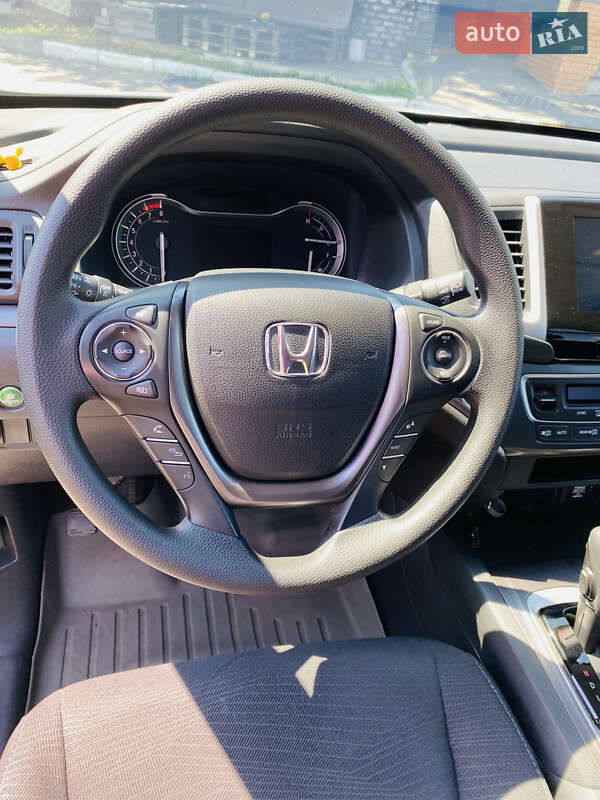 Внедорожник / Кроссовер Honda Pilot 2018 в Кременчуге