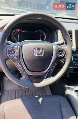 Внедорожник / Кроссовер Honda Pilot 2018 в 