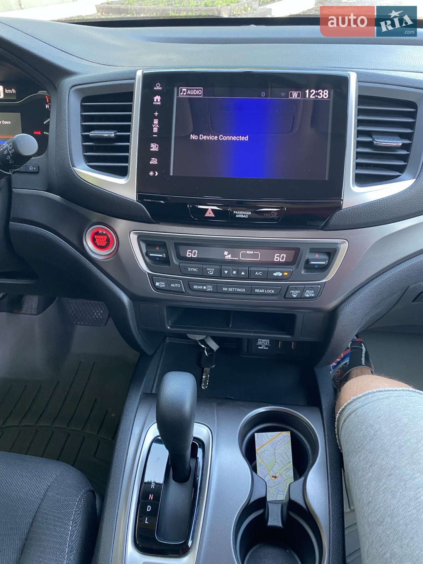 2018 Honda Pilot - мініатюра 24
