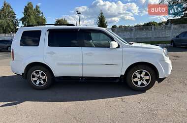 Внедорожник / Кроссовер Honda Pilot 2012 в 