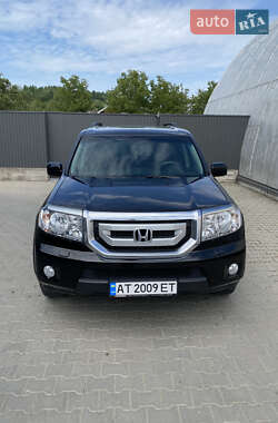 Honda Pilot 2009