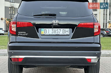 Внедорожник / Кроссовер Honda Pilot 2017 в 