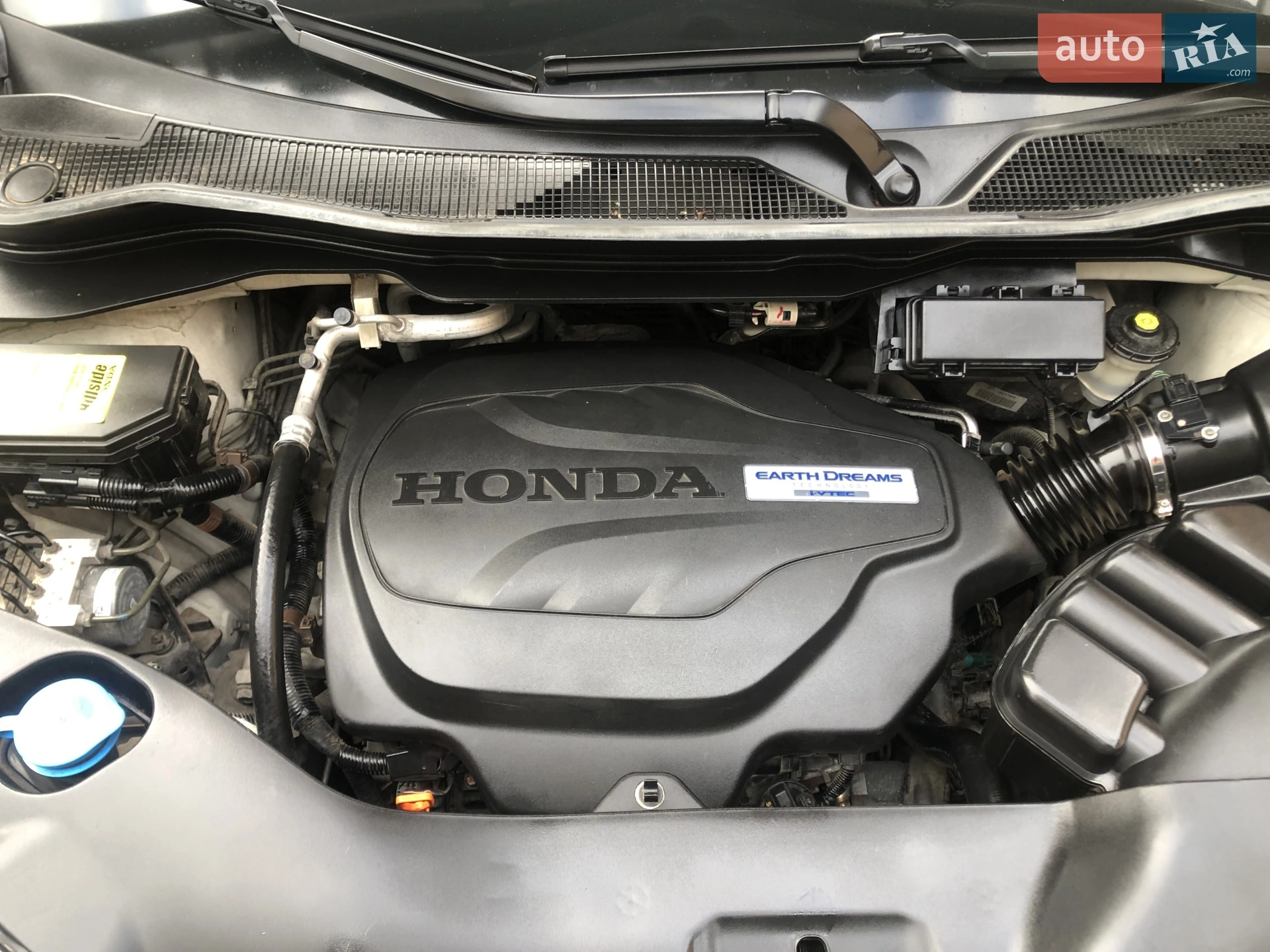 2017 Honda Pilot - мініатюра 3