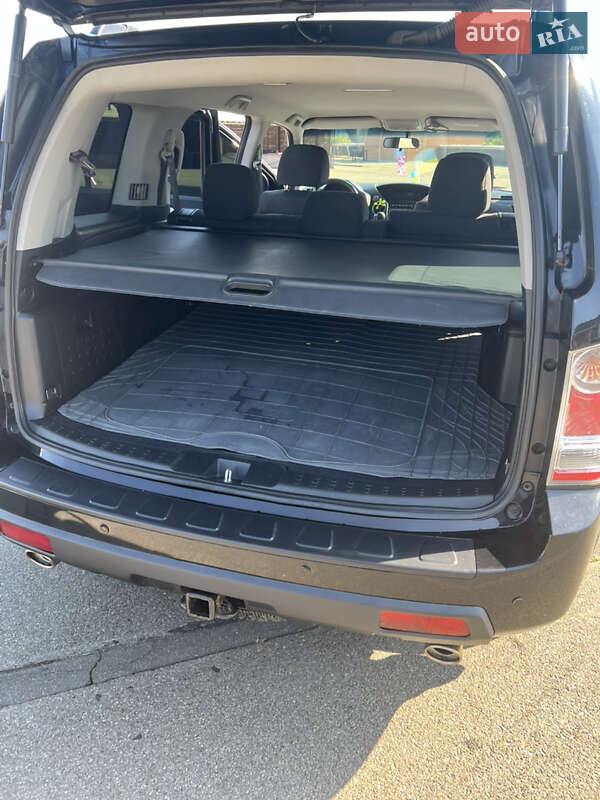 Внедорожник / Кроссовер Honda Pilot 2008 в Киеве