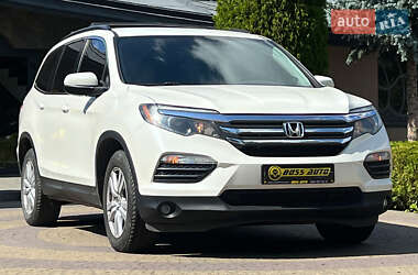 Honda Pilot 2017