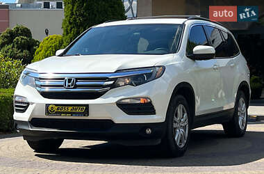 Внедорожник / Кроссовер Honda Pilot 2017 в 