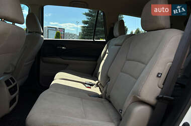 Внедорожник / Кроссовер Honda Pilot 2017 в 