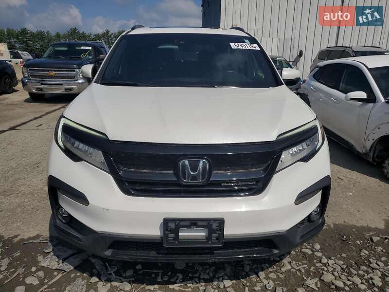 Внедорожник / Кроссовер Honda Pilot 2021 в Чернигове