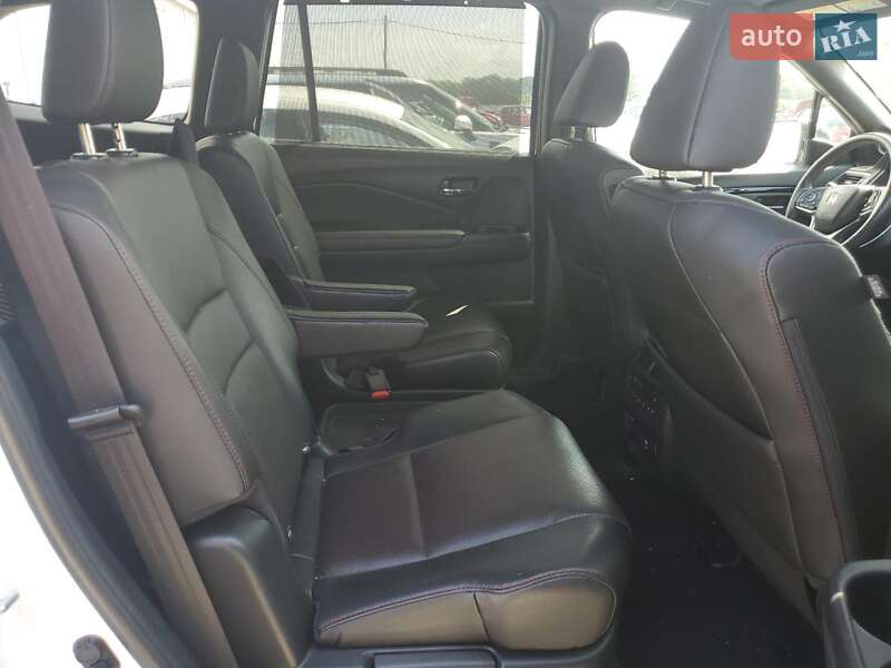Внедорожник / Кроссовер Honda Pilot 2021 в Чернигове