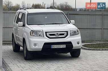 Внедорожник / Кроссовер Honda Pilot 2010 в Самборе