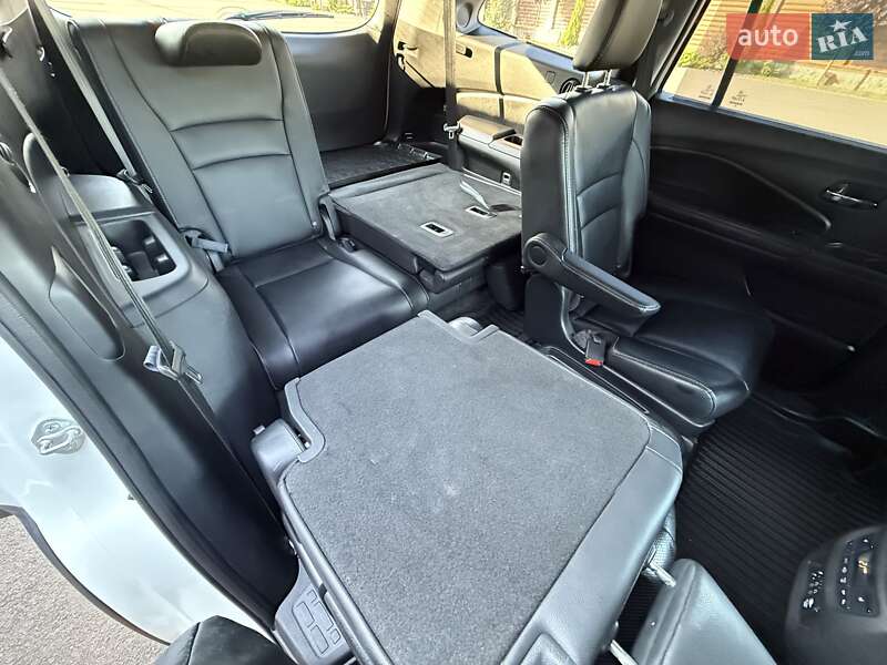 Внедорожник / Кроссовер Honda Pilot 2017 в Киеве фото 78 Внедорожник / Кроссовер Honda Pilot 2017 в Киеве