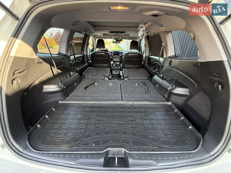 Внедорожник / Кроссовер Honda Pilot 2017 в Киеве фото 81 Внедорожник / Кроссовер Honda Pilot 2017 в Киеве