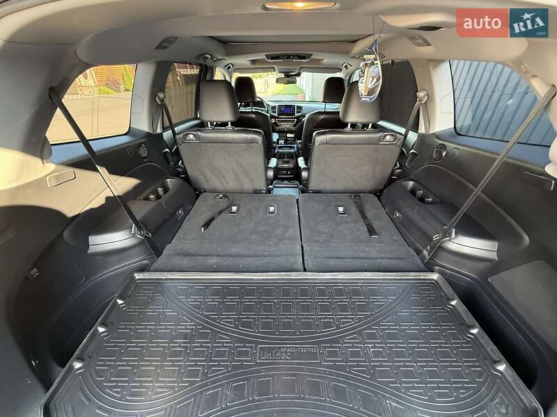 Внедорожник / Кроссовер Honda Pilot 2017 в Киеве фото 85 Внедорожник / Кроссовер Honda Pilot 2017 в Киеве