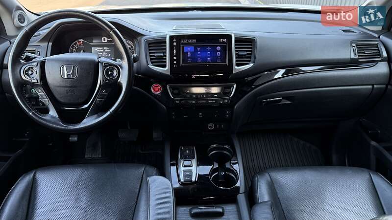 Внедорожник / Кроссовер Honda Pilot 2017 в Киеве фото 90 Внедорожник / Кроссовер Honda Pilot 2017 в Киеве