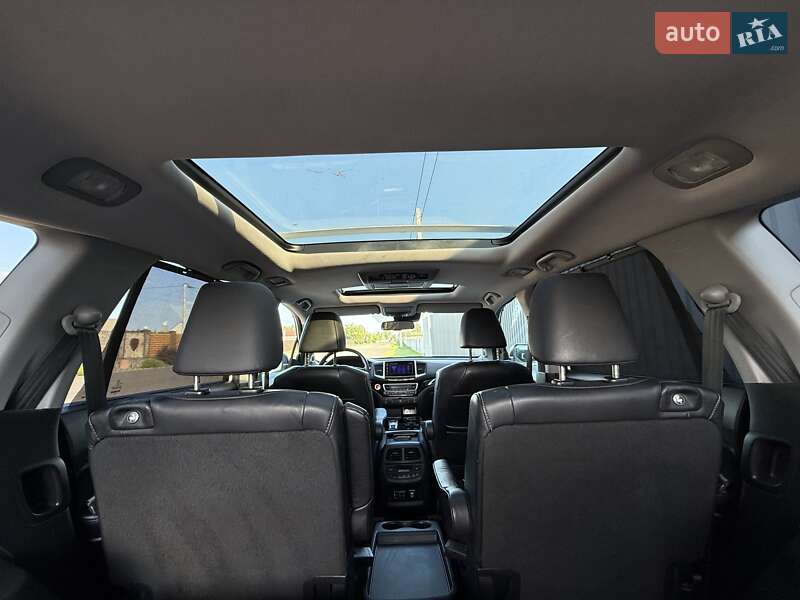 Внедорожник / Кроссовер Honda Pilot 2017 в Киеве фото 107 Внедорожник / Кроссовер Honda Pilot 2017 в Киеве