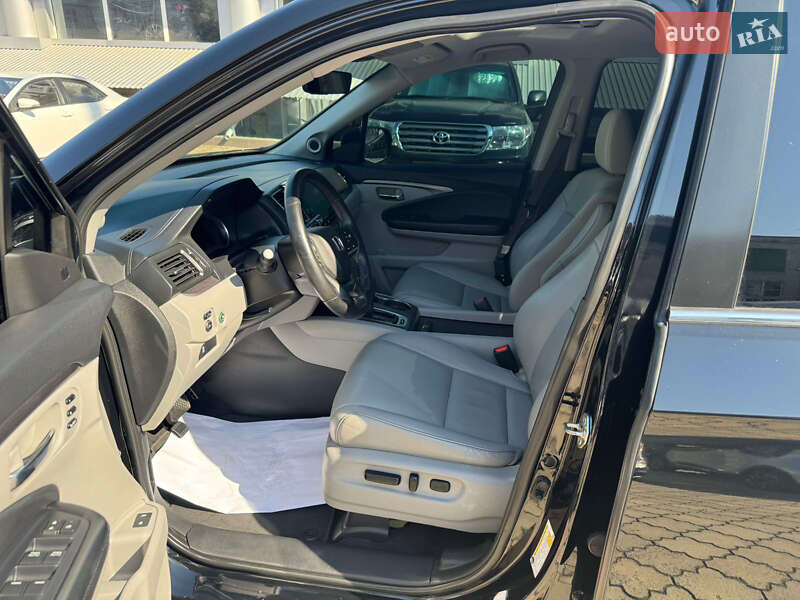 Внедорожник / Кроссовер Honda Pilot 2019 в Одессе фото 3 Внедорожник / Кроссовер Honda Pilot 2019 в Одессе