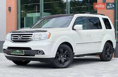 Honda Pilot 2014 Honda Pilot 2014