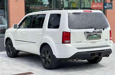 Внедорожник / Кроссовер Honda Pilot 2014 в 