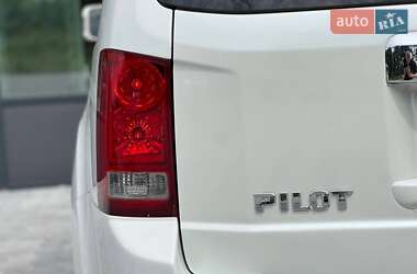 Внедорожник / Кроссовер Honda Pilot 2014 в 