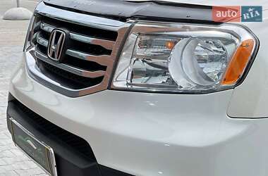 Внедорожник / Кроссовер Honda Pilot 2014 в 