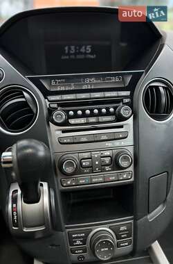 Внедорожник / Кроссовер Honda Pilot 2014 в 