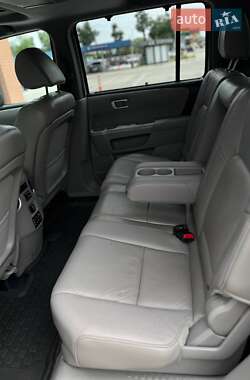 Внедорожник / Кроссовер Honda Pilot 2014 в 