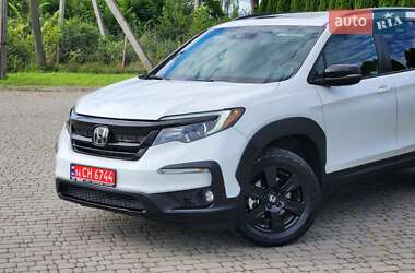 Внедорожник / Кроссовер Honda Pilot 2022 в 