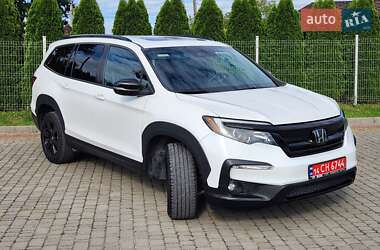 Внедорожник / Кроссовер Honda Pilot 2022 в 