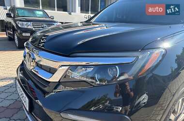 Внедорожник / Кроссовер Honda Pilot 2019 в 